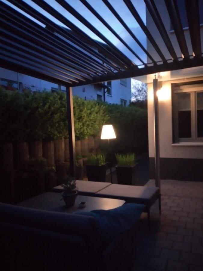 Ferienwohnung Trunk Direkt An Den Weinbergen, Parkplatz, Terrasse Mit Grill Und Lounge Roschbach Bagian luar foto