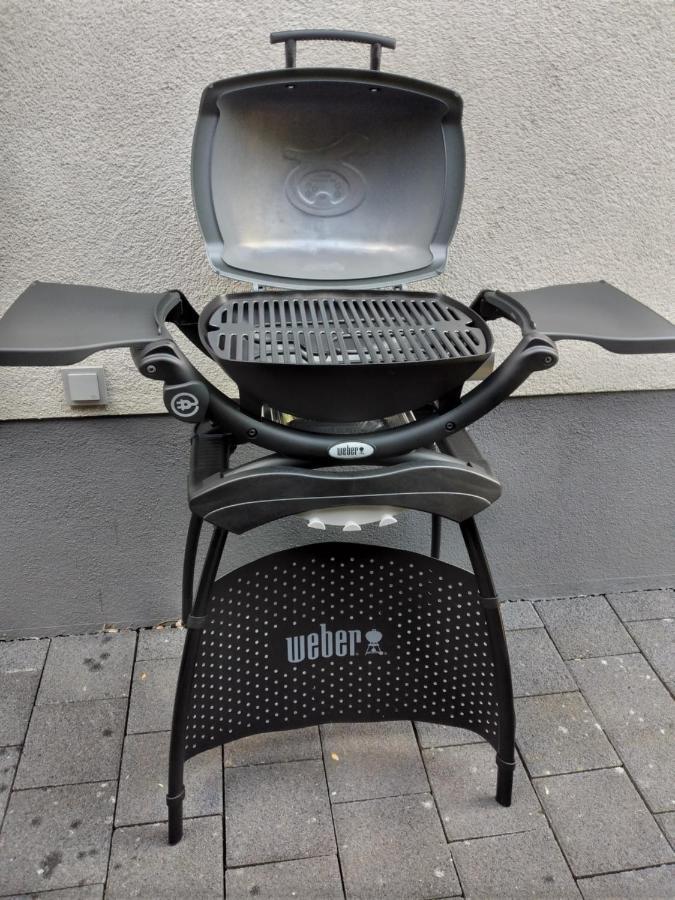 Ferienwohnung Trunk Direkt An Den Weinbergen, Parkplatz, Terrasse Mit Grill Und Lounge Roschbach Bagian luar foto