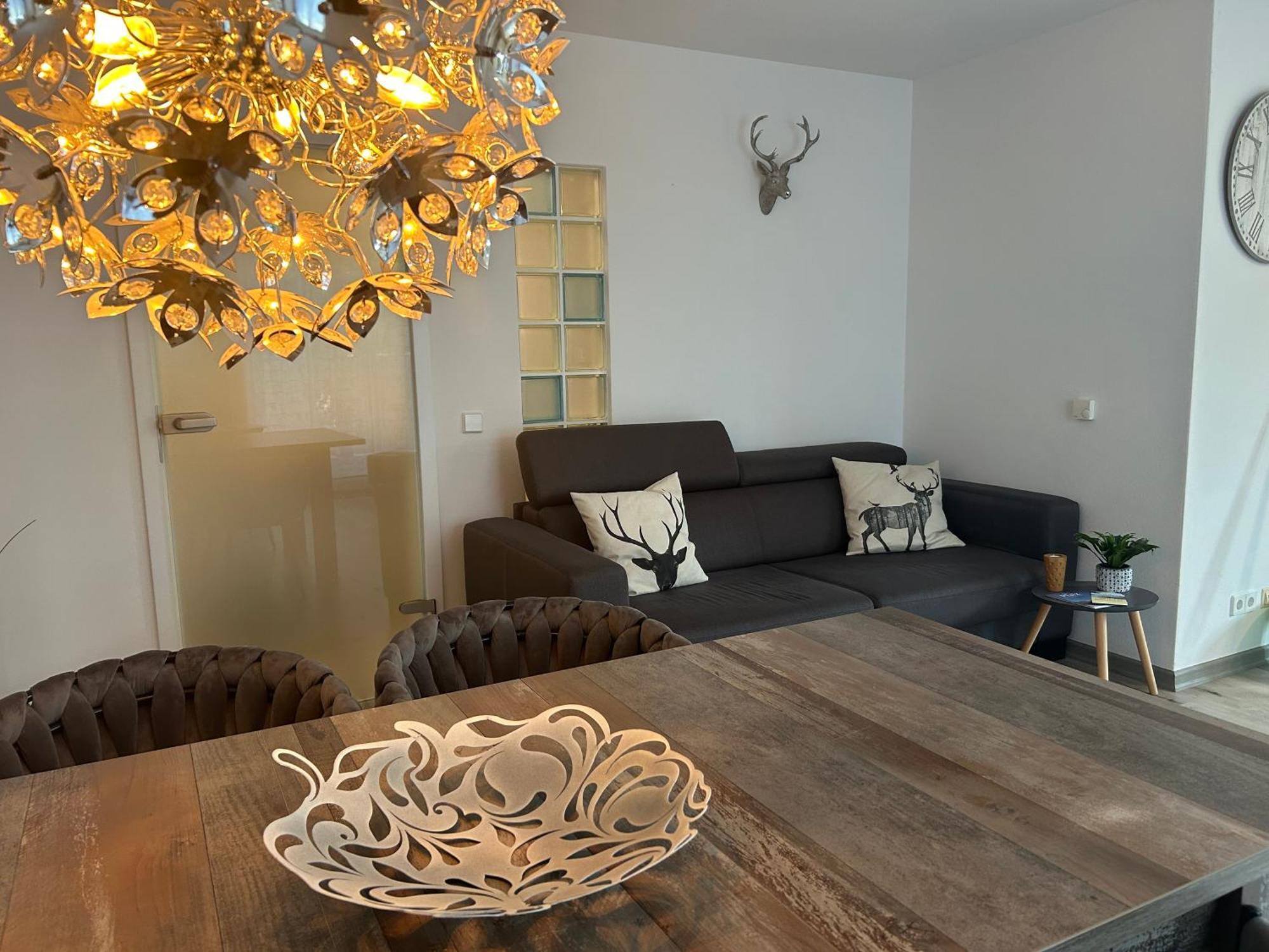 Ferienwohnung Trunk Direkt An Den Weinbergen, Parkplatz, Terrasse Mit Grill Und Lounge Roschbach Bagian luar foto