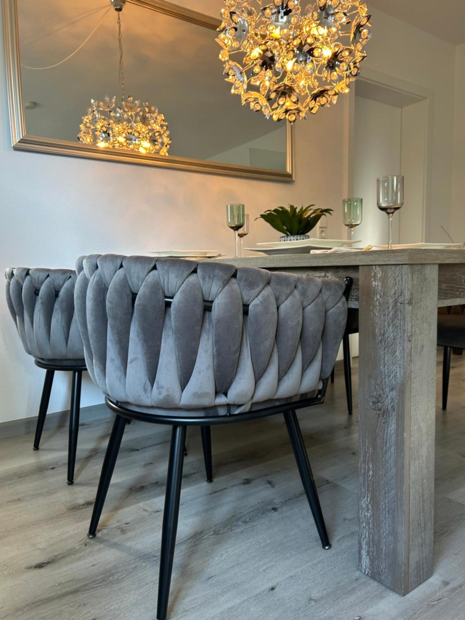 Ferienwohnung Trunk Direkt An Den Weinbergen, Parkplatz, Terrasse Mit Grill Und Lounge Roschbach Bagian luar foto